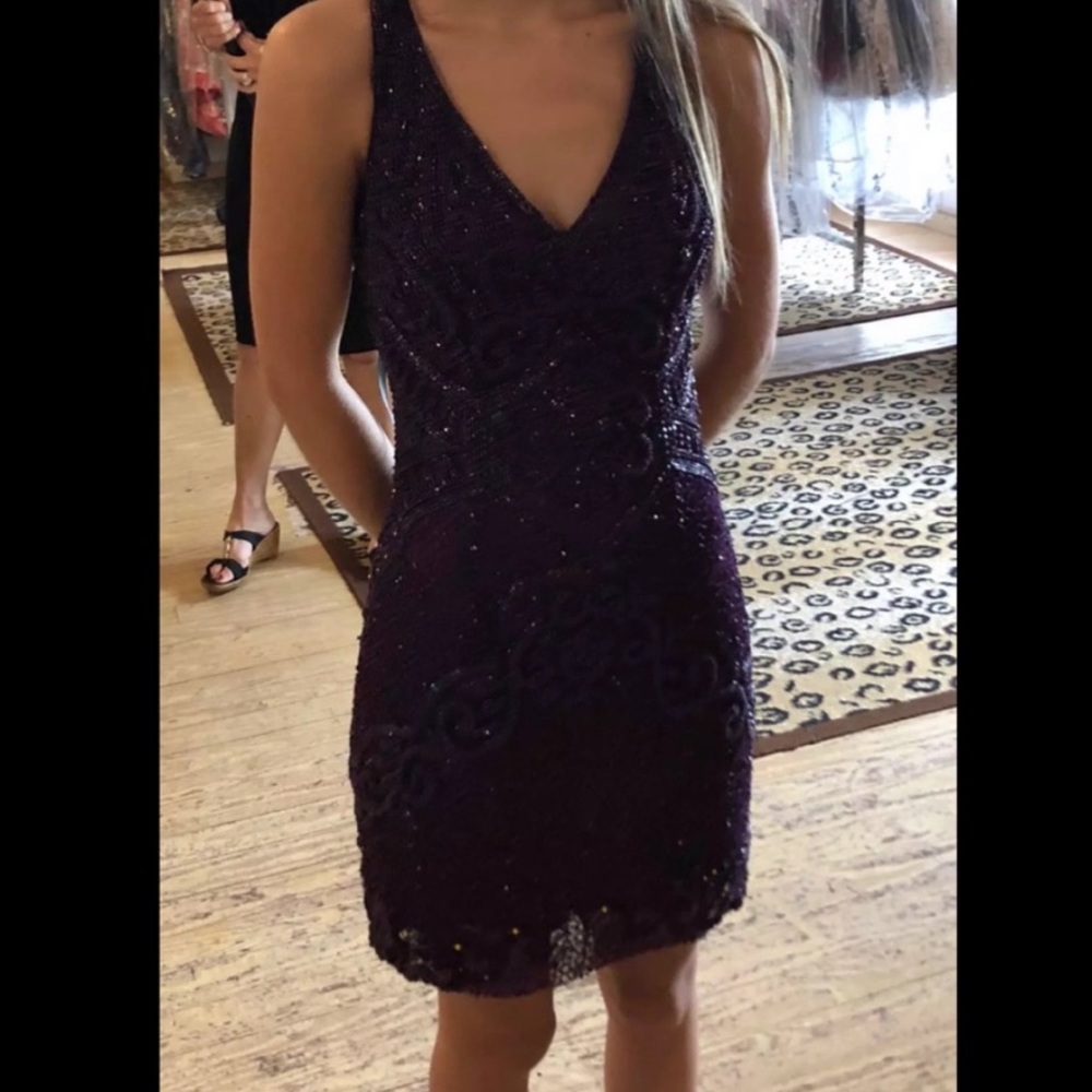 Homecoming dress
